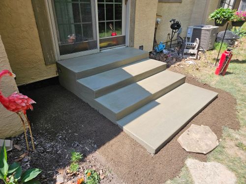 All Photos for Upright Concrete Construction LLC in Plain City, OH