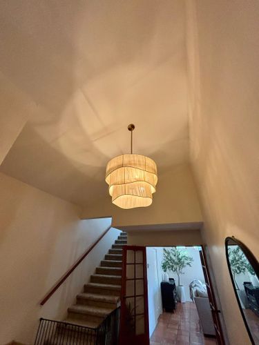 Designer Lighting Installation for ORCO Electrical Contractors LLC in Mesa, AZ