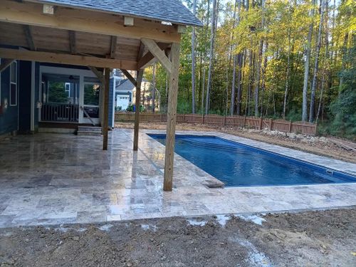  for James River Pools and Spa in Powhatan, VA