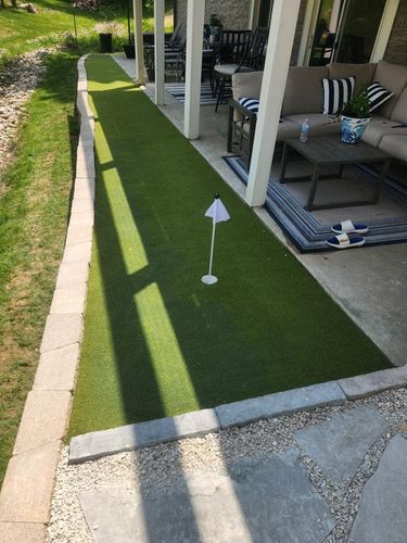 Patio Design & Construction for Stafford.Works in Hendricks County, IN 