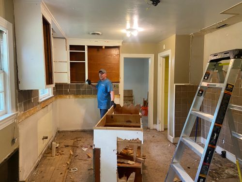 All Photos for Benson Renovations LLC in Yorktown, VA