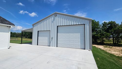 Concrete Flatwork for TX Makers Construction in Springtown, TX