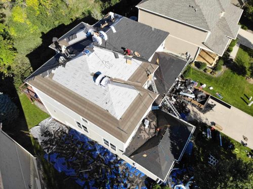  for Emerald Exteriors in Albert Lea, MN