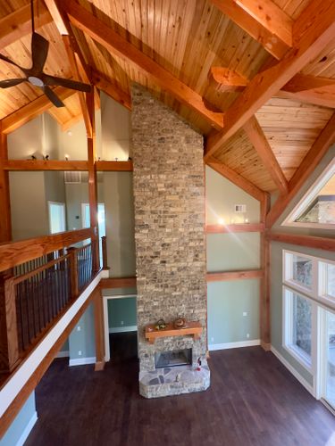 Home Remodeling for Emfinger Custom Builders LLC in Pine Mountain, GA