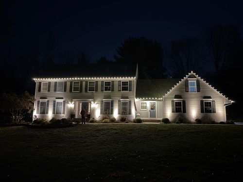 All Photos for Unique Outdoor Lighting in Short Hills, NJ