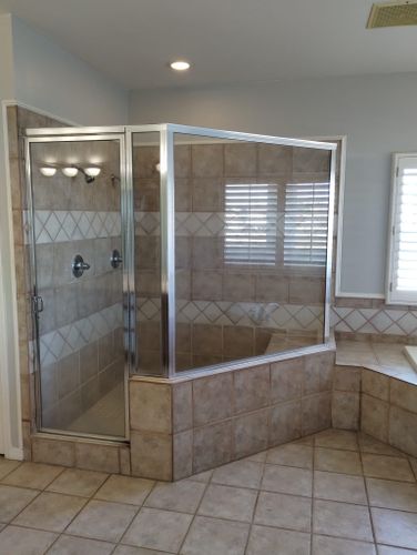 All Photos for Kings Tile LLC Bathroom Remodeling in El Paso, TX