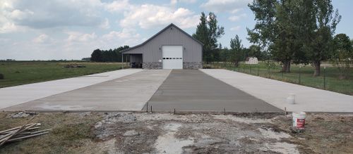 Concrete Services for American Property Preservation in Toledo, OH