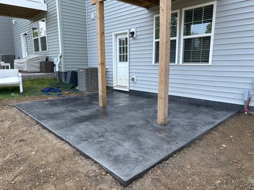 Concrete Work for Bakey's Concrete and Excavating in Pittsburgh, PA