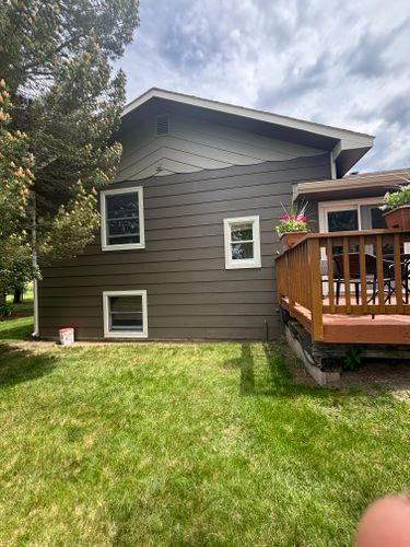 Exterior Painting for Grand Painting in Bozeman, MT