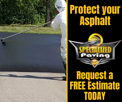 Seal Coating for Specialty Paving and Sealcoating in Gallatin, TN