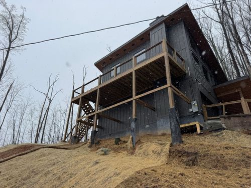 Custom Cabin Builds for ProModern Construction, LLC in Seymour, TN