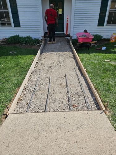 All Photos for Upright Concrete Construction LLC in Plain City, OH