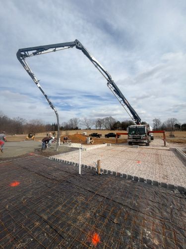  for Williams Concrete Pumping in Knoxville, Tennessee