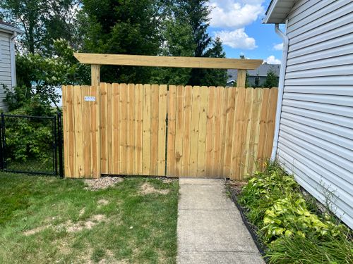  for Castle Fence & Deck LLC in Avon Lake, OH