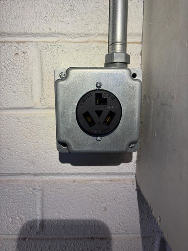 Electric Vehicle Wall Connectors for ORCO Electrical Contractors LLC in Mesa, AZ