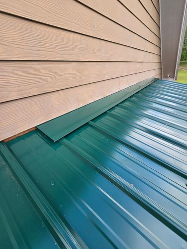 Roofing for T & R Grantham Enterprises in Crestview, FL