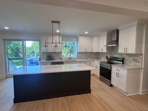 Full Home Remodeling for Mullen Customs in Fairfield, CT