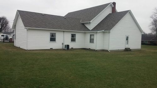 doors and windows for John Colvin's Home Improvement in Modoc,  IN