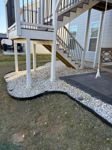 Patio Design & Construction for Southern Star Landscaping LLC in Catawba, NC