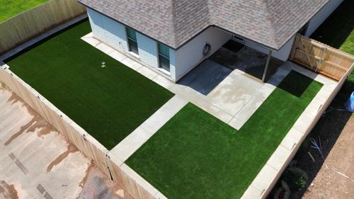  for Cole Landscaping & Pools, LLC in Amarillo, TX