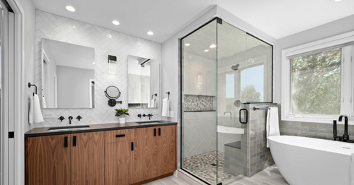Bathroom Renovation for Luxurious Construction in Houston, TX