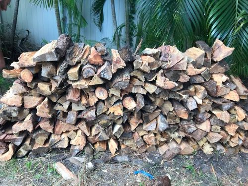 Firewood for Adam's Tree and Stump Care in Bradenton, Florida