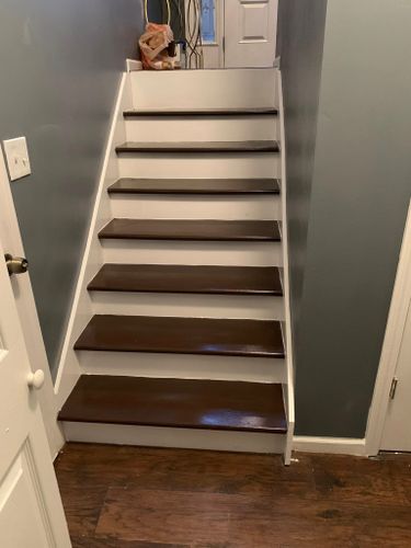 Painting for CM Pride Painting LLC in Douglasville, GA