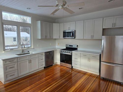 Flooring for Syriac General Contracting in Three Rivers, MA