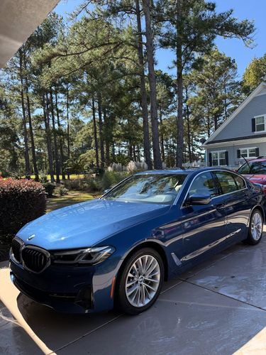 Gold Package "FULL detail" for Relentless Shine Mobile Detailing in Calabash, NC