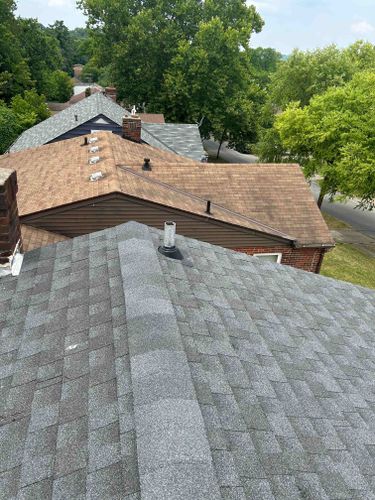 All Photos for Rucker Roofing, LLC in Cincinnati, OH