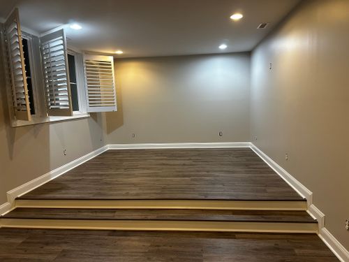 Interior Painting for Paintway to Heaven in Raleigh, NC