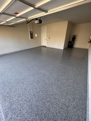 GARAGE FLOOR COATINGS for Diamond Coating Solutions in Austin, TX