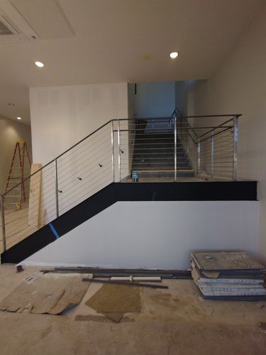 Custom Metal Fabrication for Simpson Steel Services LLC in Archdale, NC