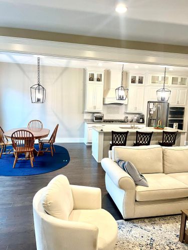 Interior Painting for MHC Painting in Bucks County,  PA