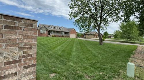  for Prairieland Lawncare in Wichita, KS