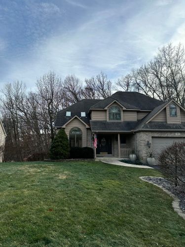 Fall and Spring Clean Up for Torres Lawn & Landscaping in Valparaiso, IN