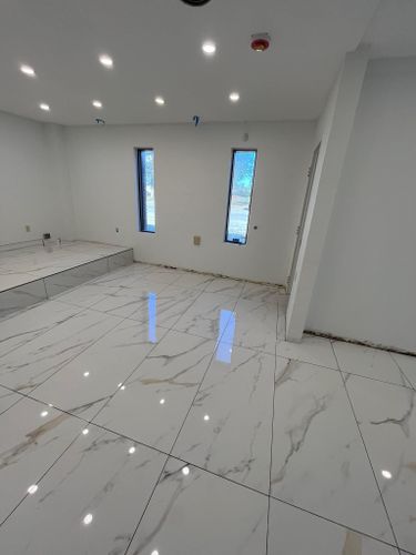 Interior Remodeling for Kong Construction INC in Dwight, IL