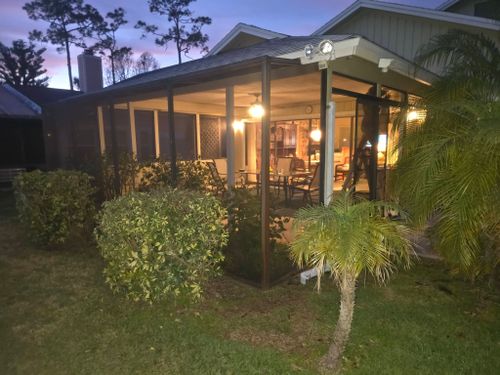 Florida Rooms for SG Outdoor Solutions in Deltona, FL