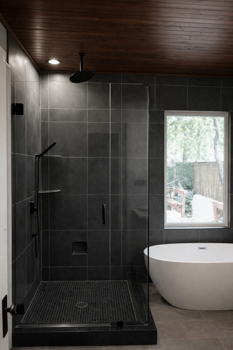 Tiling for Dilosa Home Services in Dallas, TX