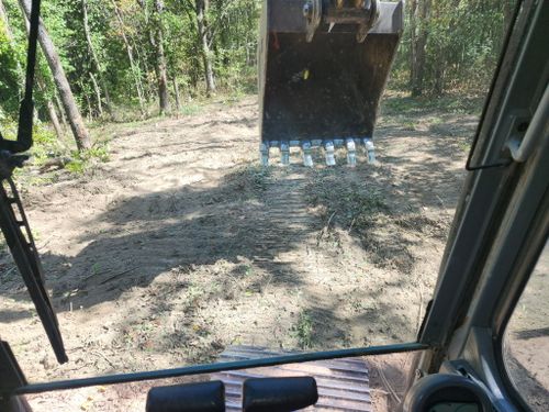 Land Clearing & Demolition for BDS Trucking & Excavating in Litchfield, IL