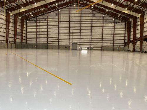  for EPOXY FLOORWERX in Garland, TX