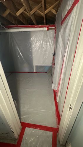 Asbestos Abatement for ACM Environmental in Salt Lake City, UT