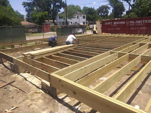 Remodeling Services for All-American Foundation Repair in New Caney, TX