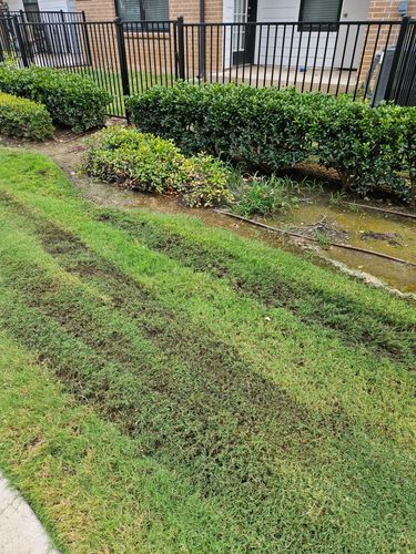 Irrigation System Maintenance for Keen Precision Irrigation in Justin, TX