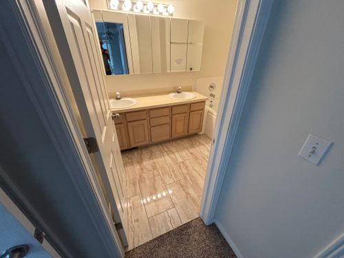 Bathroom Remodeling for Alta Vista Construction in Logan, UT