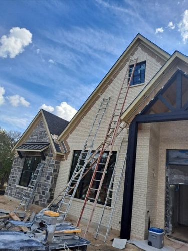 Exterior Painting for HR Painting LLC in Arlington, TX