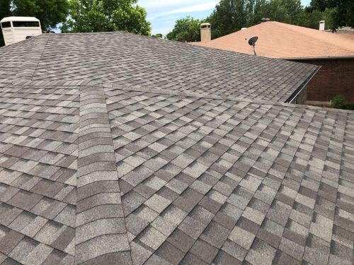 Roofing Installation for Royalty Contracting Roofing in Saginaw, TX