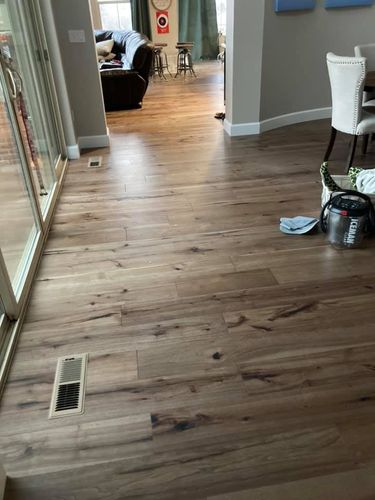 Custom Carpentry for Black Gold Construction & Design in Greeley, CO