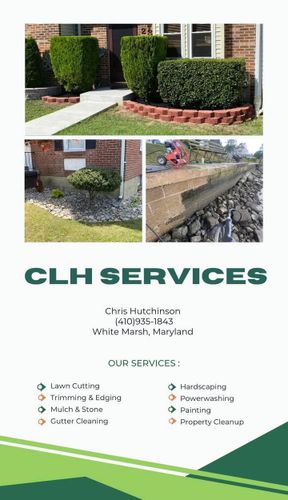 All Photos for CLH Services in White Marsh, MD