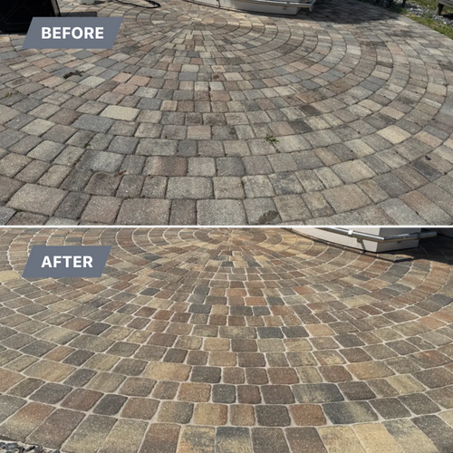  for Patriotic Pressure Washing & Paver Sealing in Green Cove Springs, FL